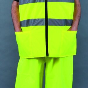 Reflektörlü Yelek Pantolon Takımı